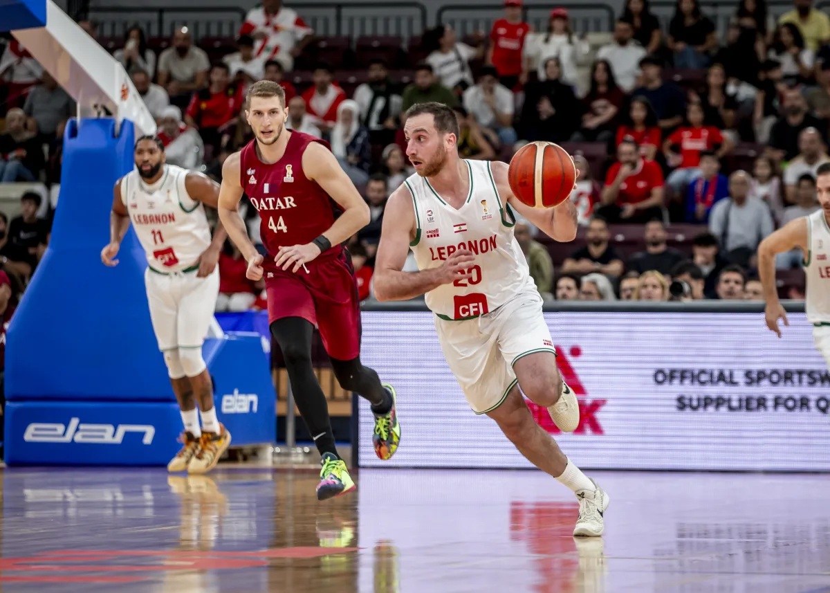 من المباراة. (فيبا)