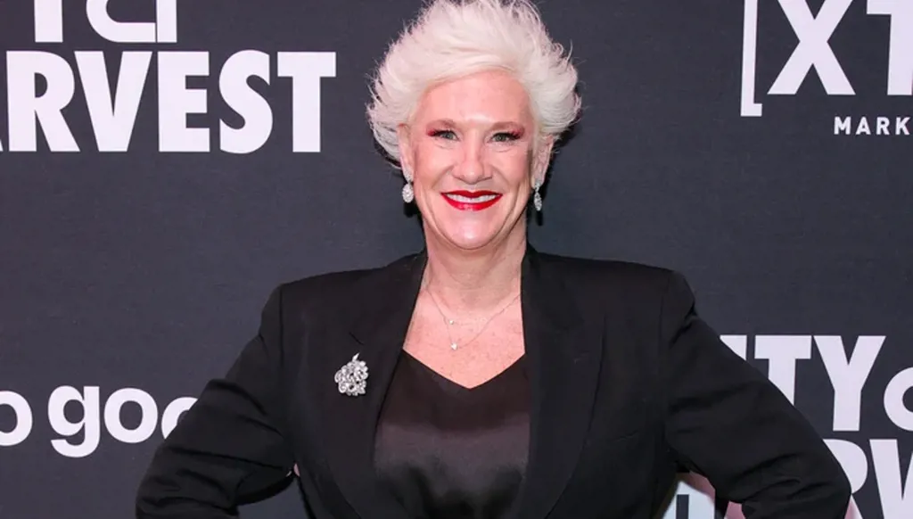 تفاصيل جديدة حول وفاة الطاهية الشهيرة آن بوريل