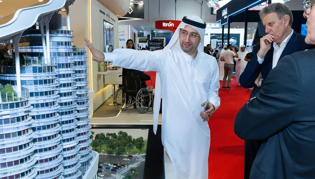 "ويتيكس 2026" يستعرض حلول الأمن المائي والتحلية الذكية في دبي