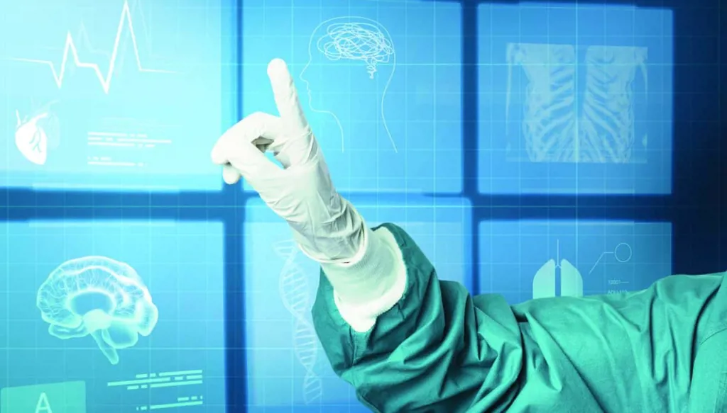 الصين تُطوّر نظام ذكاء اصطناعي لتشخيص الأمراض النادرة