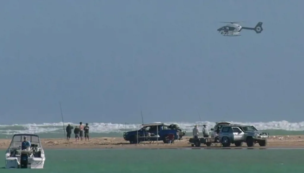 مقتل 3 في تحطم طائرة قبالة سواحل جنوب أستراليا