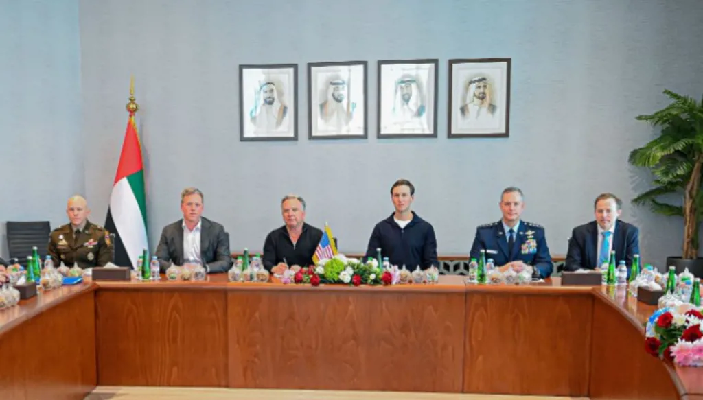 الإمارات: الجولة الثانية من المحادثات الثلاثية أوجدت أرضية مشتركة... وويتكوف يعلن تبادل أسرى