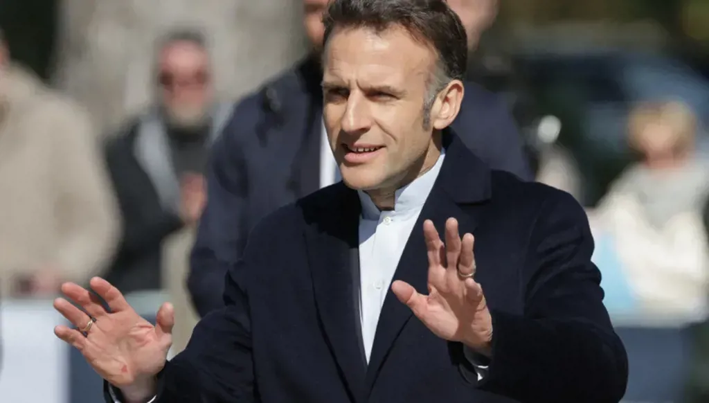 La France promet son soutien à la souveraineté du Liban, évite le conflit du détroit d'Hormuz