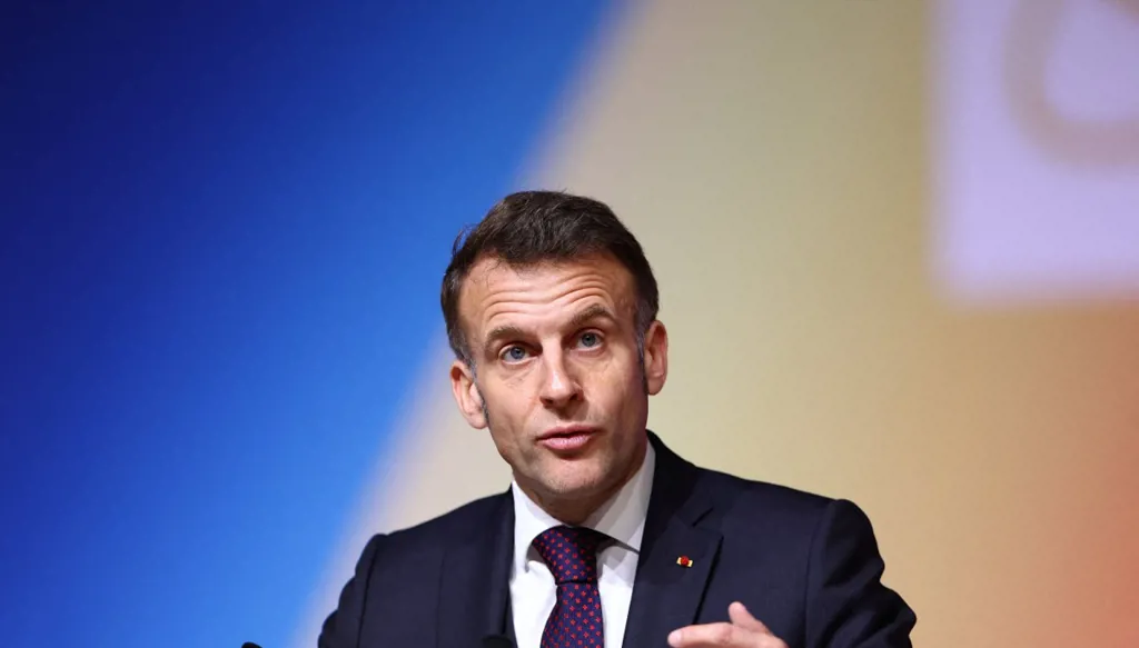 ماكرون: مقتل جندي فرنسي بهجوم في كردستان العراق