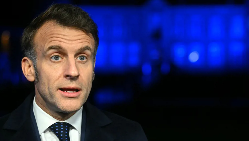 ماكرون إلى الهند لتعزيز الشراكة الثنائية