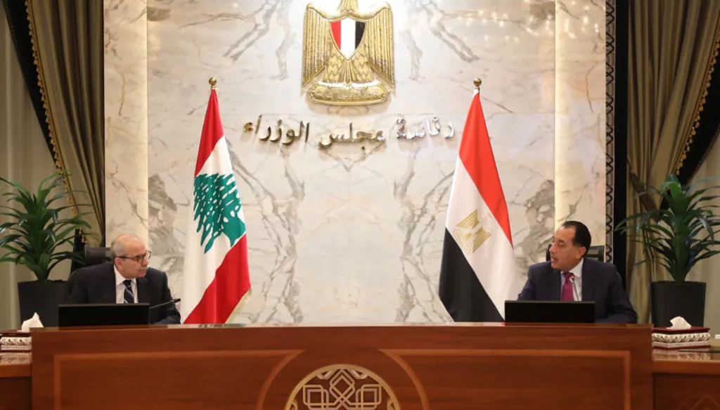 رئيس الوزراء المصري في بيروت الشهر المقبل... سلام: صفحة جديدة من التعاون
