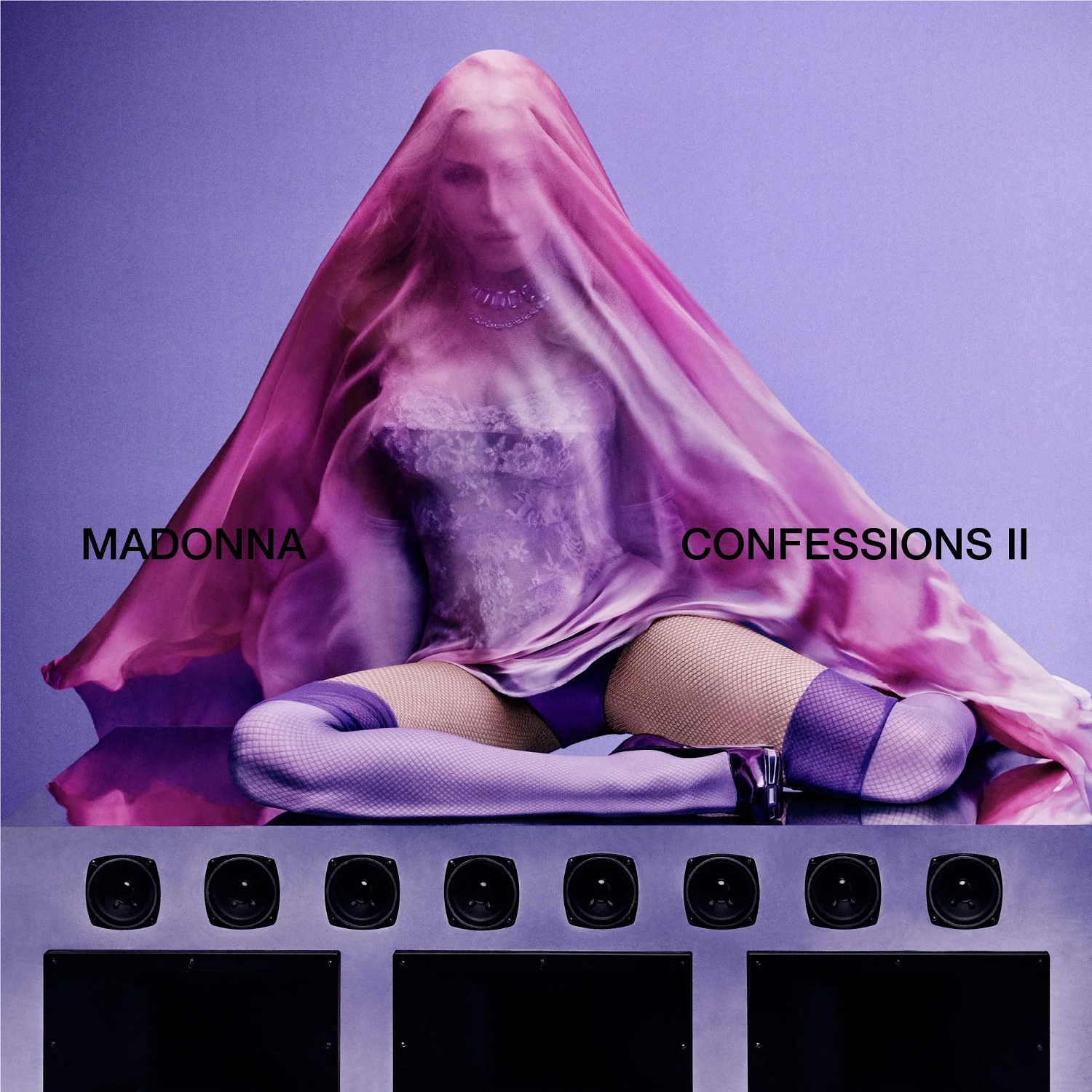 ألبوم مادونا الجديد Confessions II. (ملف الألبوم)