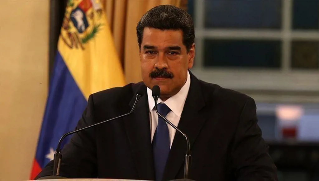 نيكولاس مادورو (وكالات)