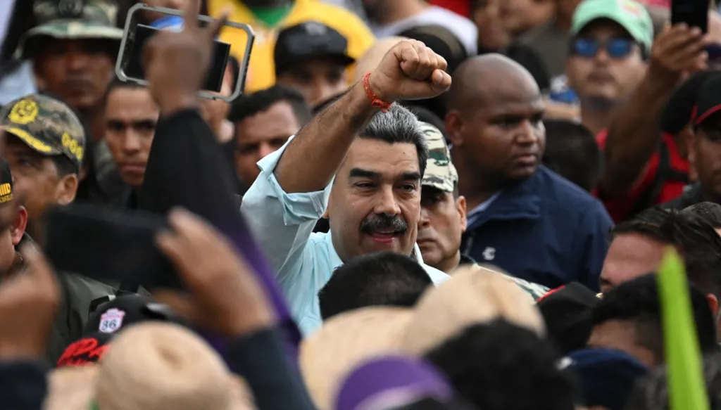 مادورو يتّهم واشنطن بـ"القرصنة البحرية"... ترامب: سنستهدف المخدّرات برّاً