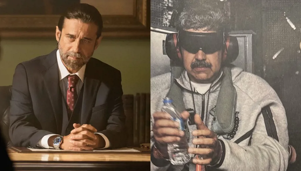 اعتقال مادورو... هل تنبّأ مسلسل "جاك راين" بسقوط رئيس فنزويلا؟