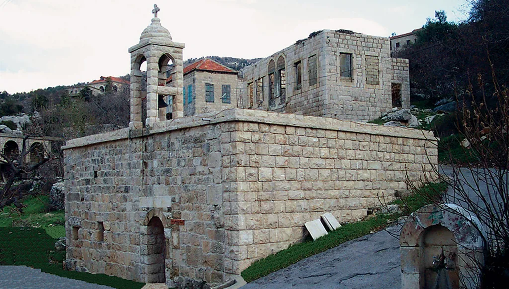 دير مار فوقا - حردين: الأرض والإيمان والحريّة (فيديو)