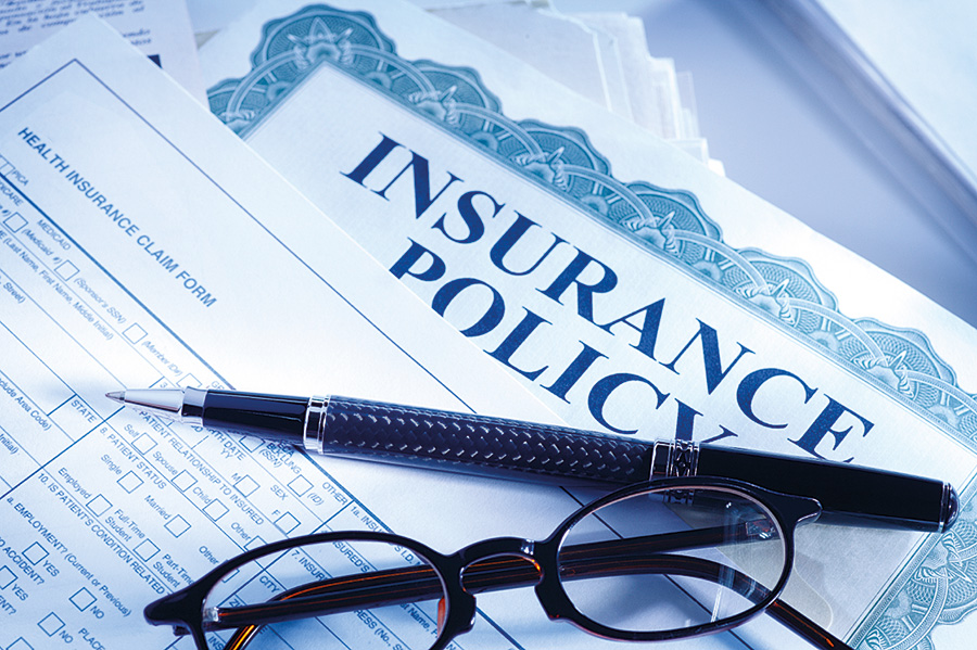 عقد تأمين (تعبيرية)