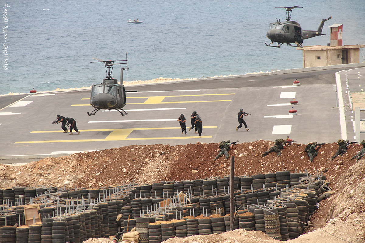 مغاوير البحر (قيادة الجيش).