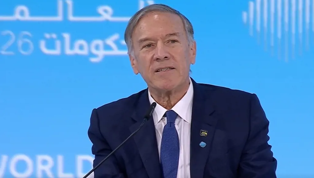 بومبيو: النمو الاقتصادي هو الطريق إلى السلام وأتمنى التوفيق للشرع