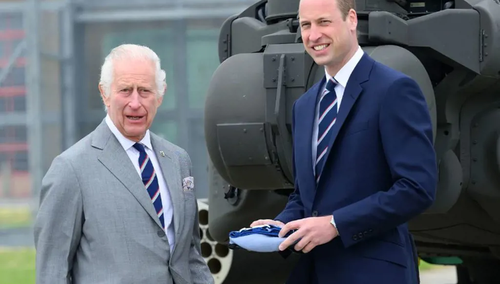 الأمير ويليام يستعين بمحامي الأميرة ديانا وينفصل عن الملك تشارلز (صور وفيديو)