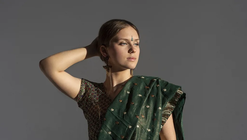 10 أقمشة هندية أغلى من الذهب (صور)