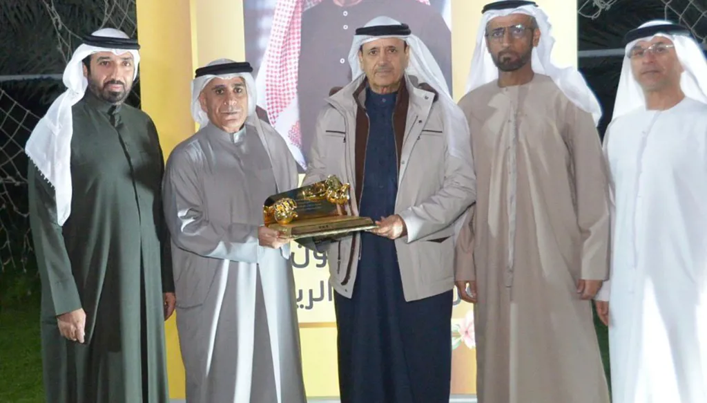 الاتحاد الإماراتي لكرة السلة يُعيّن إسماعيل القرقاوي رئيساً فخرياً