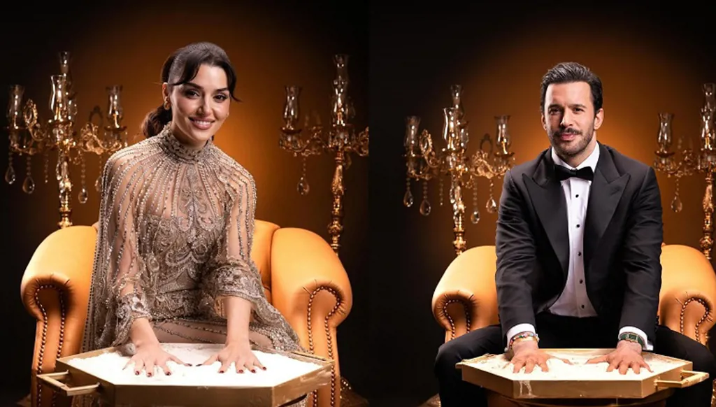 نجوم تركيا يخطفون الأضواء في Joy Awards 2026 بالرياض... نجاح يتجاوز اللغة (صور)