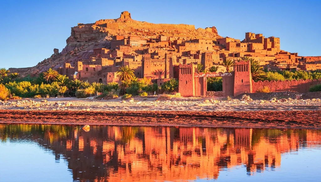 "قْصَرْ آيت بن حدو"...  القرية المغربيّة التي سحرت السّينما العالميّة (صور)