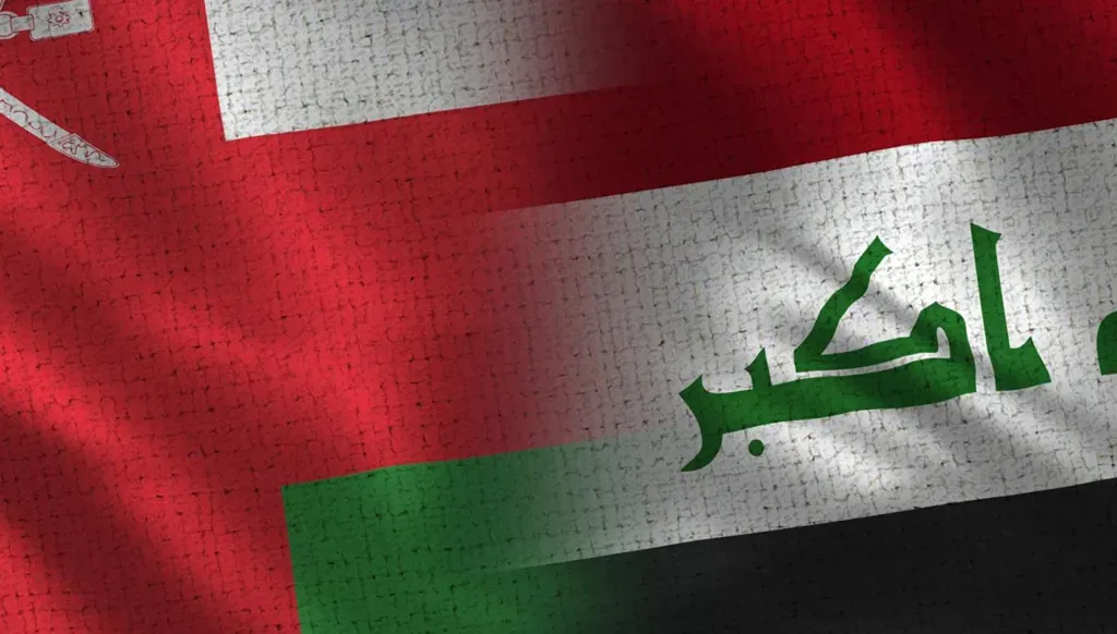 Baghdad and Muscat urge immediate end to war