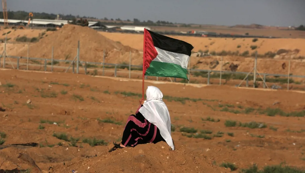 فلسطين... سيدة نساء الأرض
