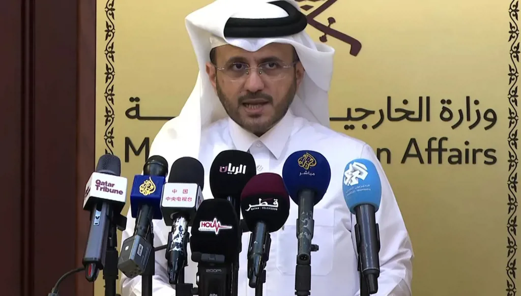 قطر: لا وساطة مباشرة بين أميركا وإيران