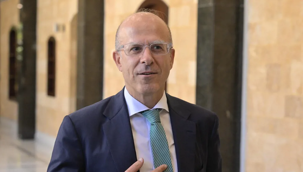 مكّي لـ"النّهار": لمناقشة خطة الجيش تحت سقف البيان الوزاري