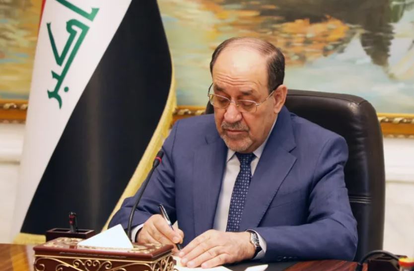 نوري المالكي، (وكالات).