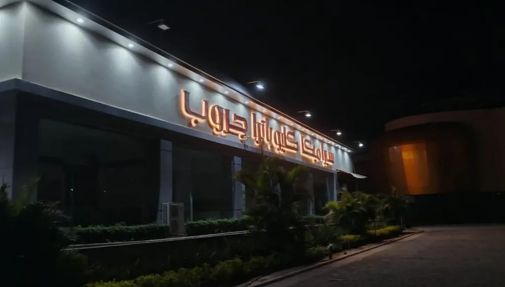 حريق قرب مول في مصر... ماذا حصل؟