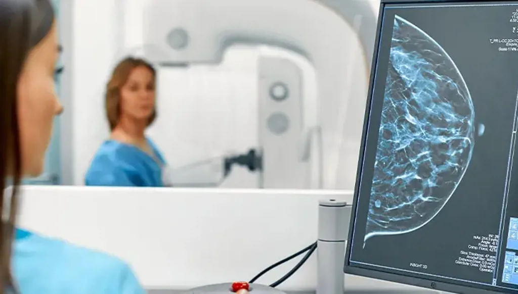 الذكاء الاصطناعي في مواجهة سرطان الثدي