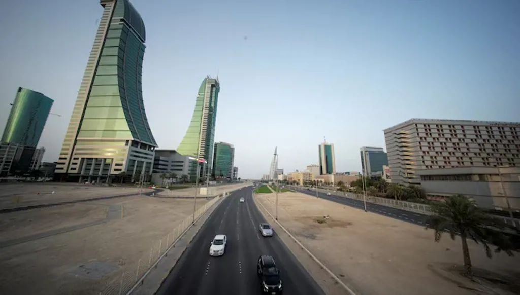 البحرين تعترض هجمات إيرانية جديدة