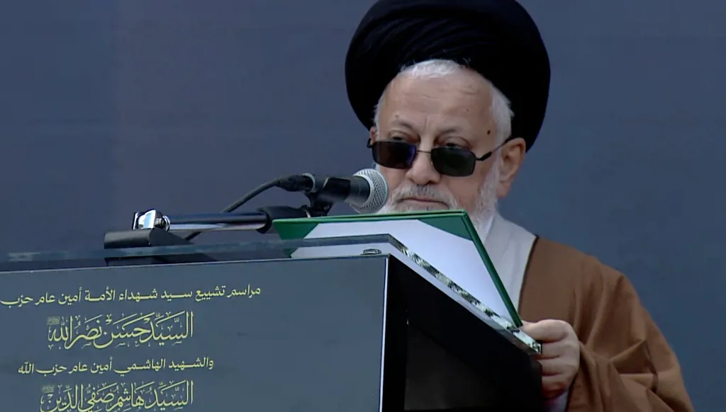 ممثل الخامنئي مجتبى الحسيني: المقاومة مستمرة حتى تحقيق النصر