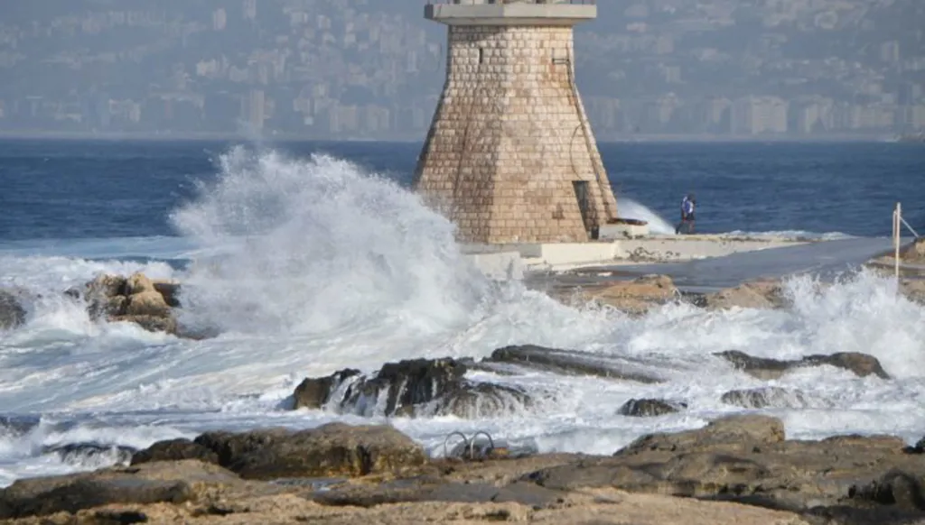 منخفض جوي مصدره تركيا في طريقه إلى لبنان... درجات الحرارة دون معدلاتها