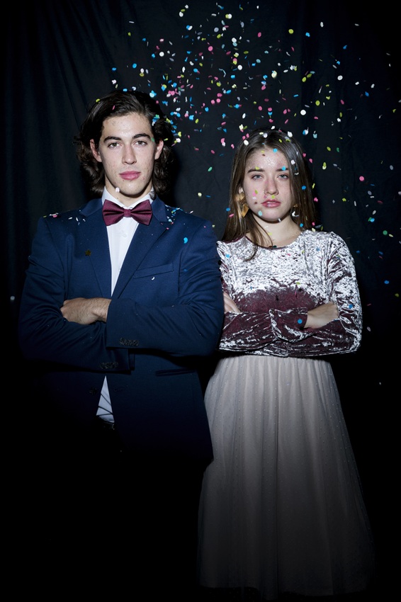حفلات التخرج والـ Promposal (Freepik)