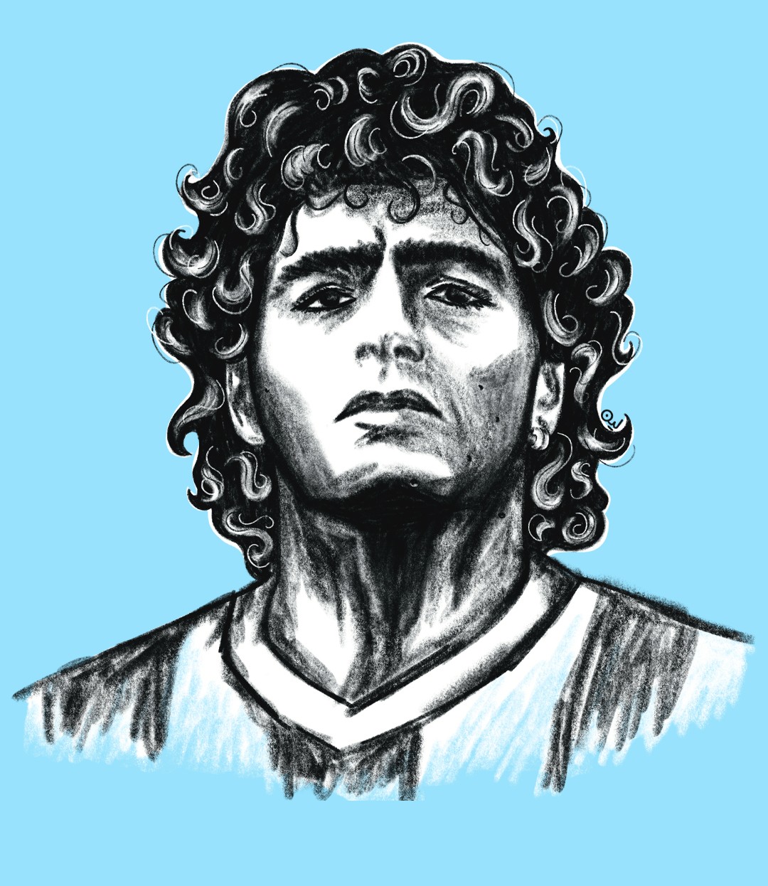 مارادونا (لين جردلي)