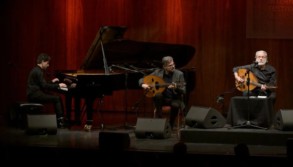 "العائلة والأصدقاء" في انطلاق مهرجان البستان: "الصديقان" مارسيل خليفة وشربل روحانا و"العائلتان"