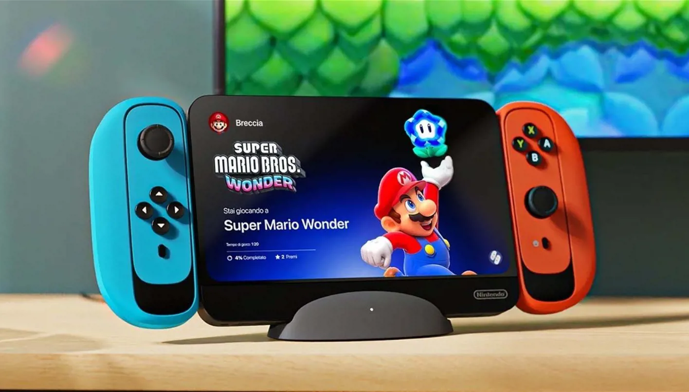نينتندو تطلق ميزة إعارة الألعاب الرقميّة للمستخدمين