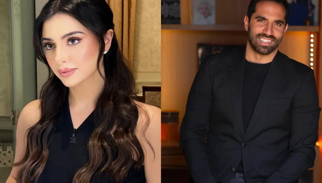 انفصال ماريتا الحلاني وكميل أبي خليل... الطلاق تمّ رسمياً في أبو ظبي