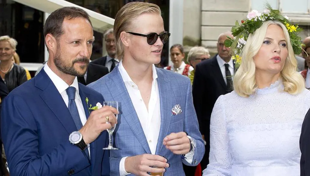 ابن ولية عهد النرويج يخضع للتحقيق في 3 قضايا جنائية متعلّقة بجرائم جنسية