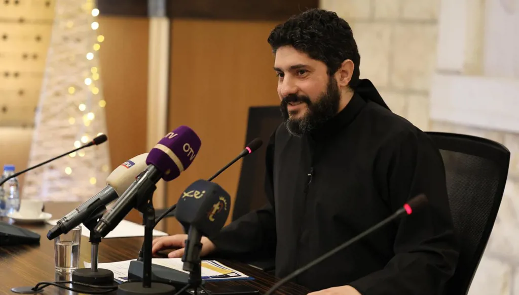 سلسلة نشاطات ميلادية لنادي المركزية - جونية