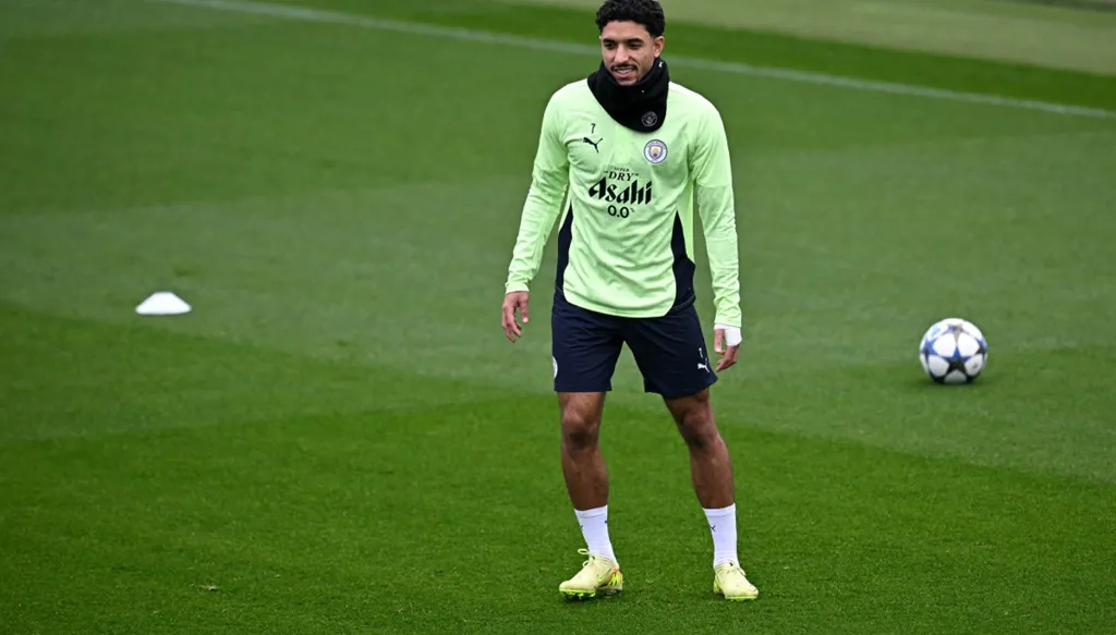 غوارديولا ينتظر عودة مرموش لمستواه