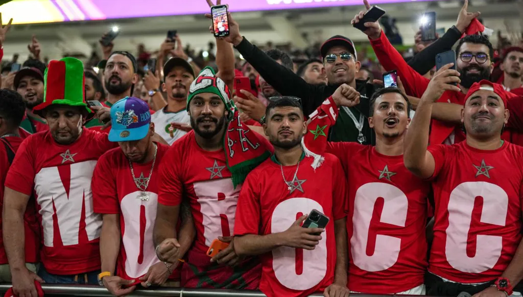 جمهور المغرب. (وكالات) 