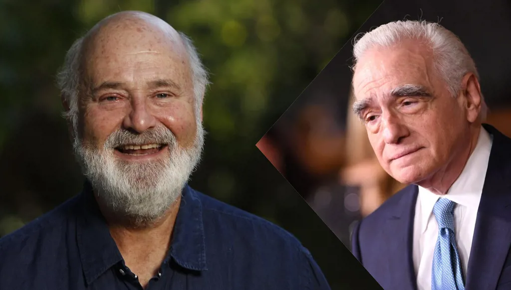 "حزن عميق"... مارتن سكورسيزي وامتحان الفقد في رثاء روب راينر