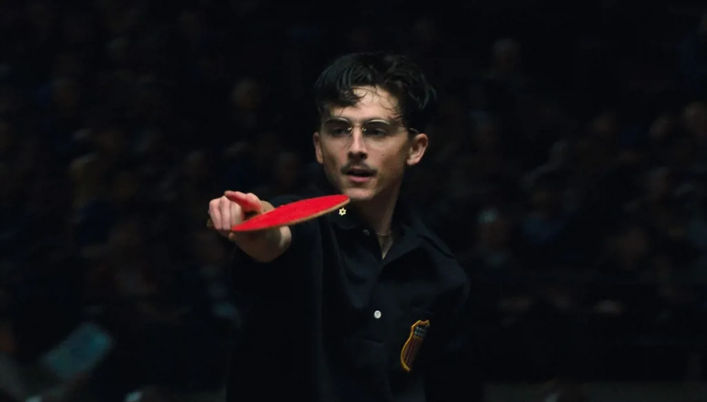 تيموثي شالاميه في "مارتي العظيم": حدث سينمائي ونجاح بإطلاق محدود