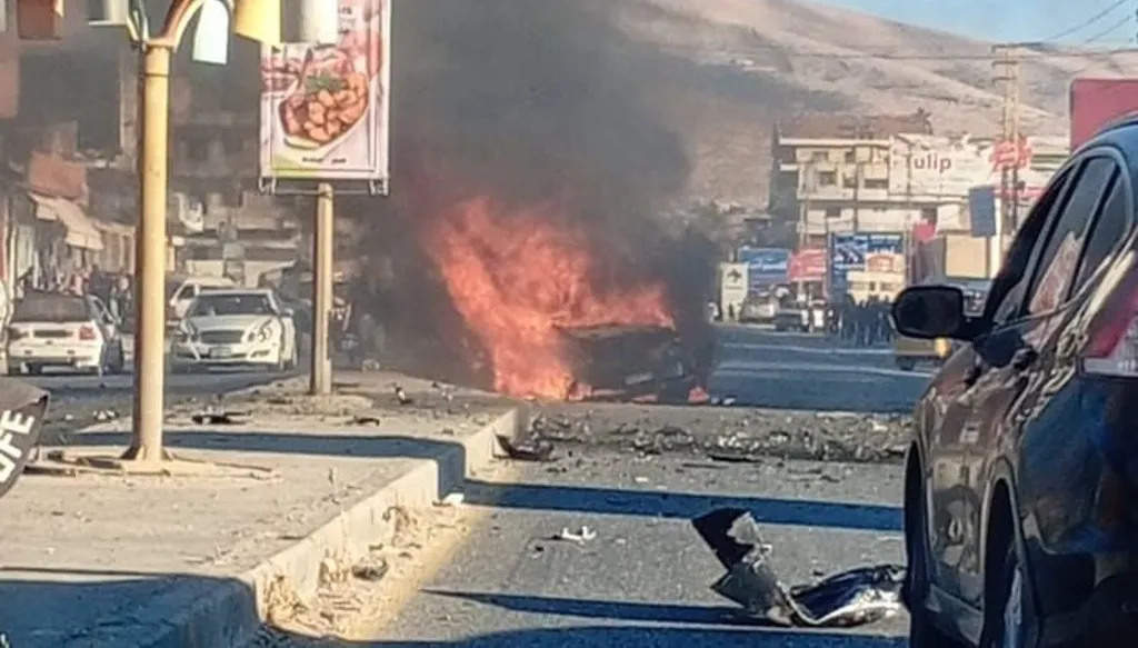 مسؤول لـ"الجزيرة": مقتل عضو في "الجبهة الشعبية" باستهداف إسرائيلي شرق لبنان