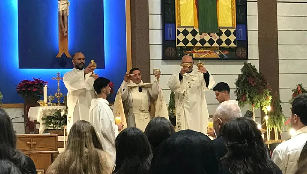 Lebanon’s churches mark Christmas with prayers for peace