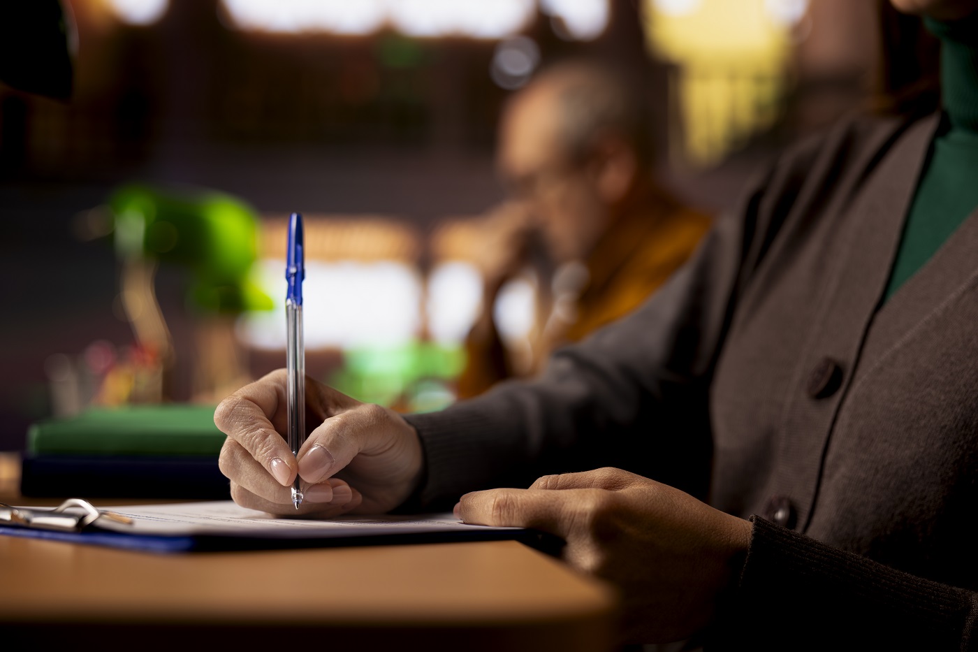 الكتابة الإبداعية. (Freepik)