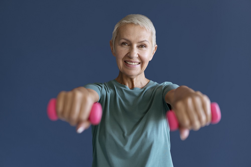 علاقة السرطان بالرياضة وطرق الشفاء (Freepik)