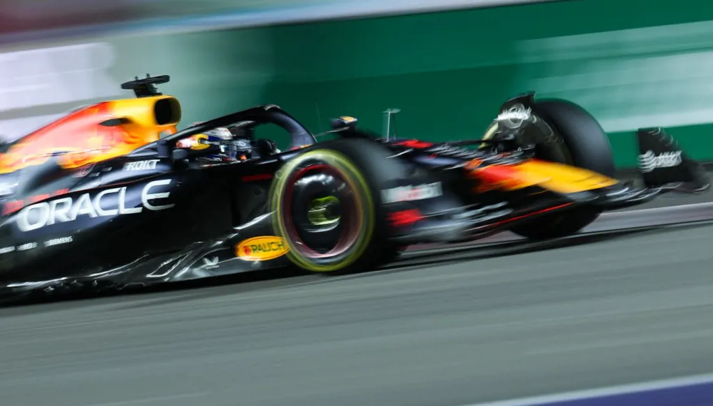 ترتيب بطولة العالم لـ "فورمولا 1" بعد نهاية جائزة لاس فيغاس