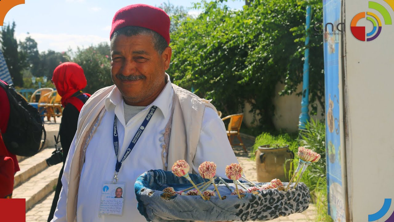 Tunisia | The fragrance of jasmine and orange blossom, a craft passed down through generations of families